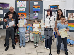 Разград - ученици - награди