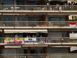 Monaco F1 GP Auto Racing