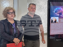 Плевен - Медицински университет - изложба