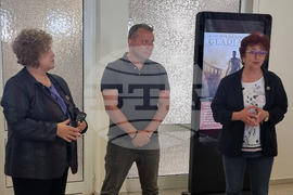 Плевен - Медицински университет - изложба