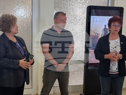 Плевен - Медицински университет - изложба