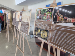 Плевен - Медицински университет - изложба