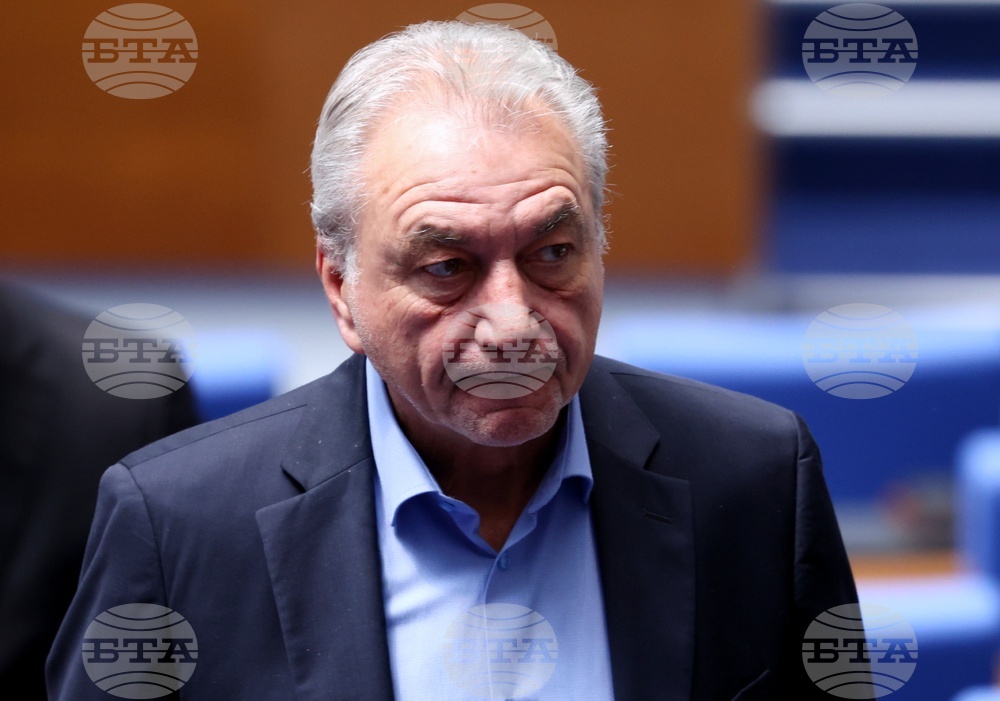 Народно събрание - заседание