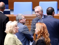 Народно събрание - заседание