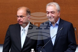 Народно събрание - заседание