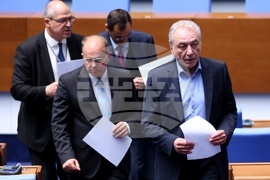 Народно събрание - заседание