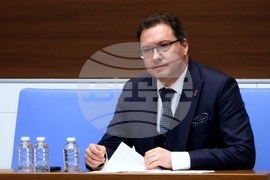 Народно събрание - парламентарен контрол - Даниел Митов