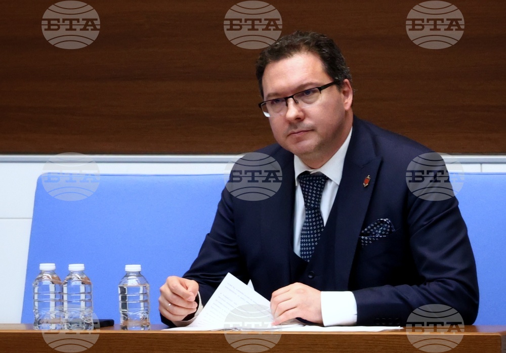 Народно събрание - парламентарен контрол - Даниел Митов