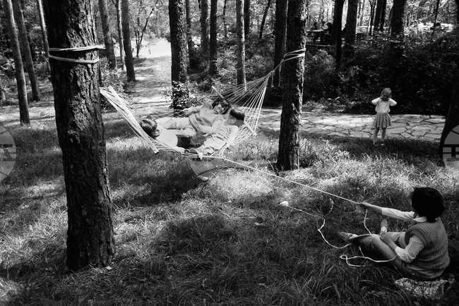 Парка Хисарлъка в Кюстендил