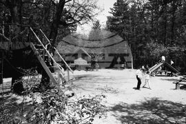 Парка Хисарлъка в Кюстендил