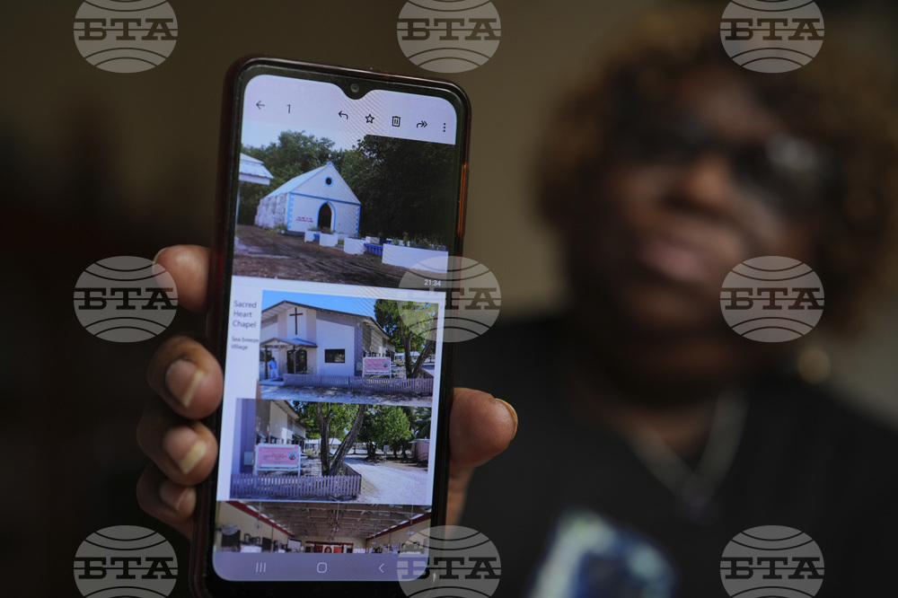 Britain Chagos Displaced Islanders