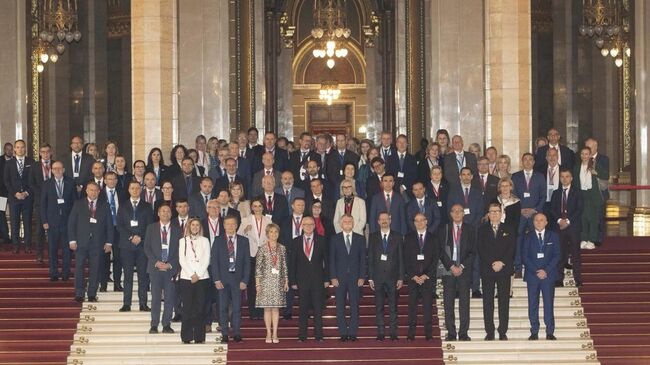 Acting Prosecutor General Sarafov Meets with EU Counterparts at NADAL Annual Conference in Budapest