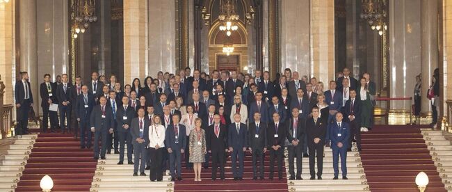 Acting Prosecutor General Sarafov Meets with EU Counterparts at NADAL Annual Conference in Budapest