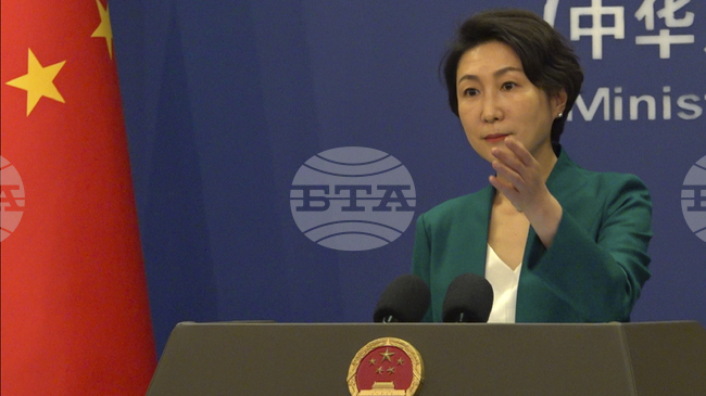 Китай отхвърли твърденията на Тръмп, че провежда ядрени опити