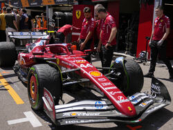 Monaco F1 GP Auto Racing