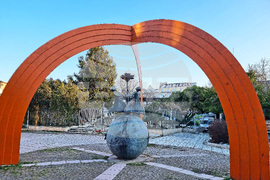 Варна - скулптури - градска среда