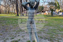 Варна - скулптури - градска среда