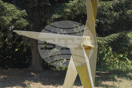 Варна - скулптури - градска среда