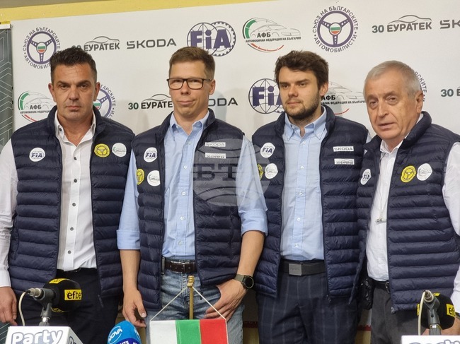 Николай Грязин: Приоритет е Световният рали шампионат, но с удоволствие бих се състезавал и в България, ако имам такава възможност