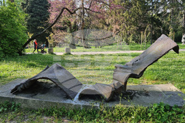 Варна - скулптури - градска среда