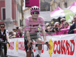 Giro d'Italia Cycling