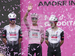 Giro d'Italia Cycling