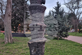 Варна - скулптури - градска среда