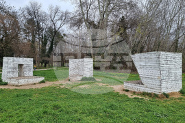 Варна - скулптури - градска среда