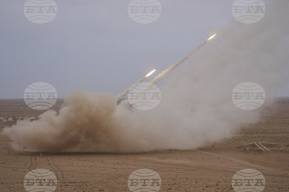 Morocco U.S Military Exercise