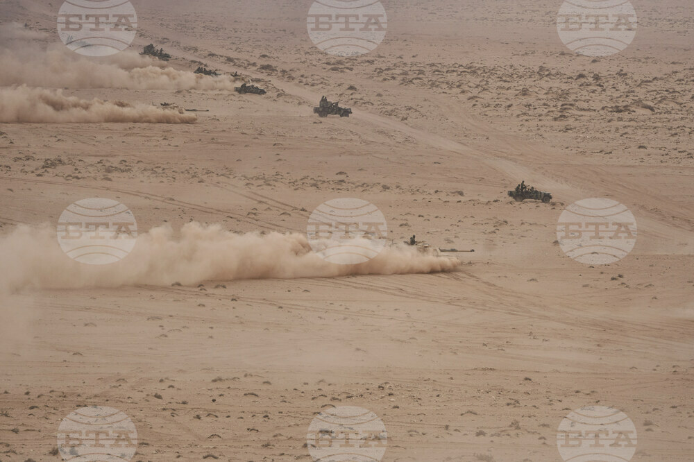 Morocco U.S Military Exercise