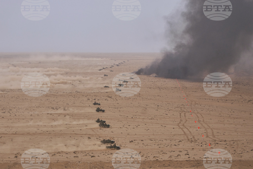 Morocco U.S Military Exercise