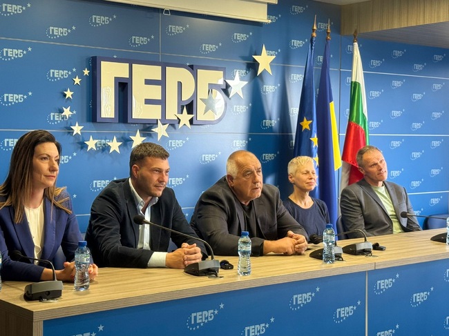 Бойко Борисов: Най-важното е кметът да бъде близо до хората