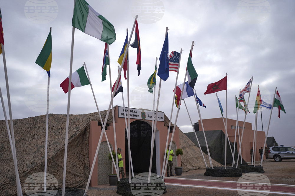 Morocco U.S Military Exercise