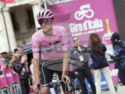 Giro d'Italia Cycling