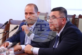 Народно събрание - Временна комисия за безводието в страната