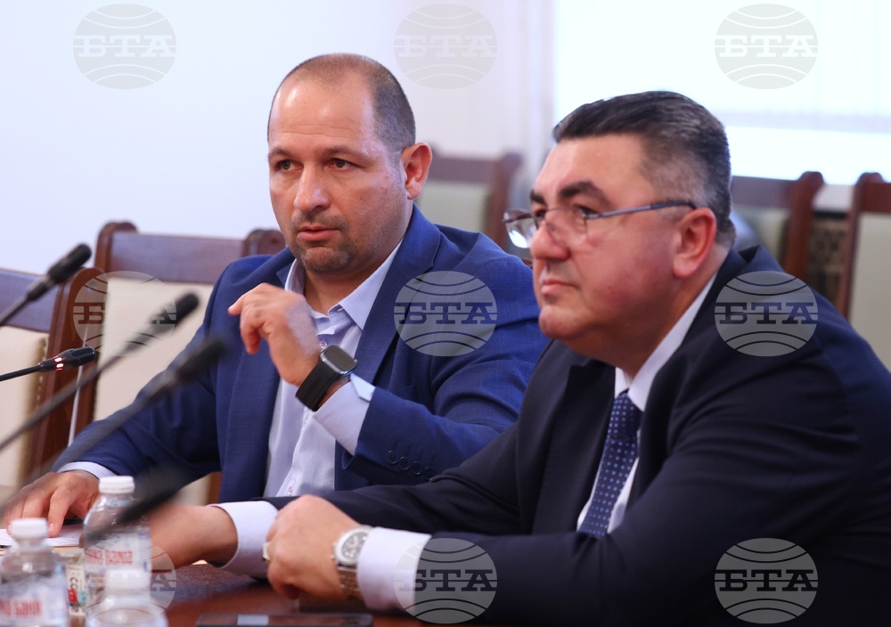 Народно събрание - Временна комисия за безводието в страната