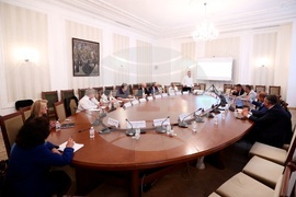 Народно събрание - Временна комисия за безводието в страната