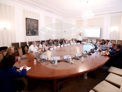 Народно събрание - Временна комисия за безводието в страната