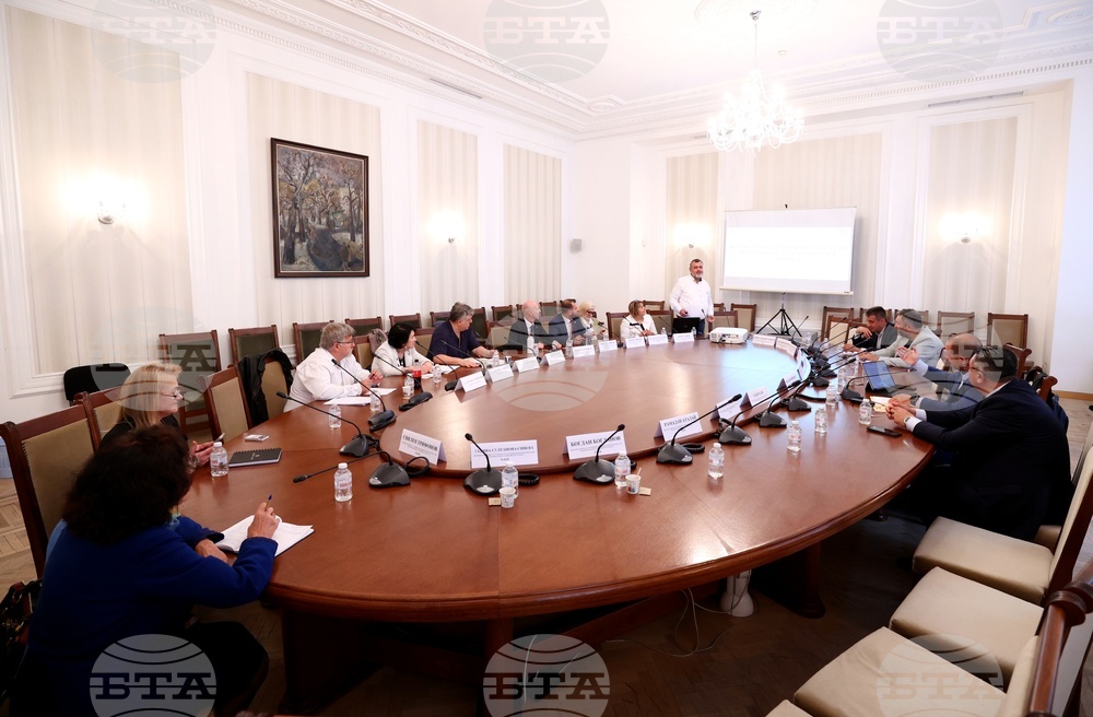 Народно събрание - Временна комисия за безводието в страната