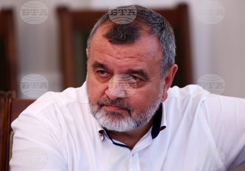 Народно събрание - Временна комисия за безводието в страната