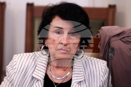 Народно събрание - Временна комисия за безводието в страната