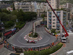 Monaco F1 GP Auto Racing