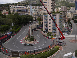 Monaco F1 GP Auto Racing