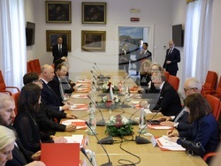 Снимка: Министерски съвет