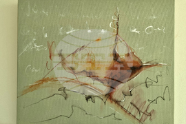 Перник - "Възприятие и слово" - изложба