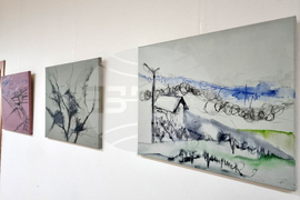 Перник - "Възприятие и слово" - изложба