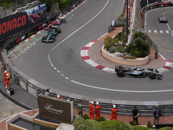 Monaco F1 GP Auto Racing