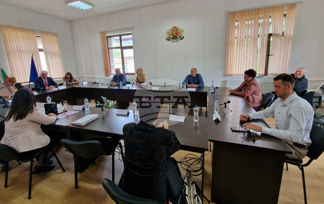 Чепеларе - Общински съвет - тържествено заседание