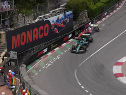 Monaco F1 GP Auto Racing
