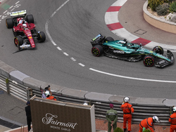 Monaco F1 GP Auto Racing